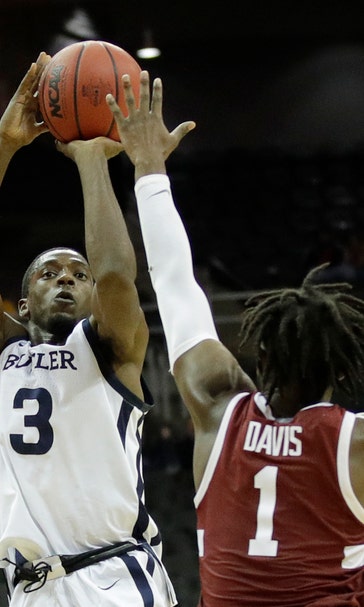Baldwin lifts Butler over Stanford 68-67 for tourney title